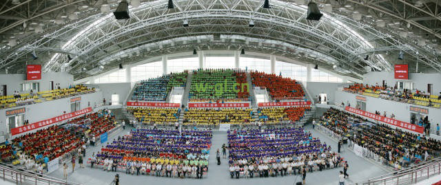 04.北京地区.某大学室内场地照明工程 (3)
