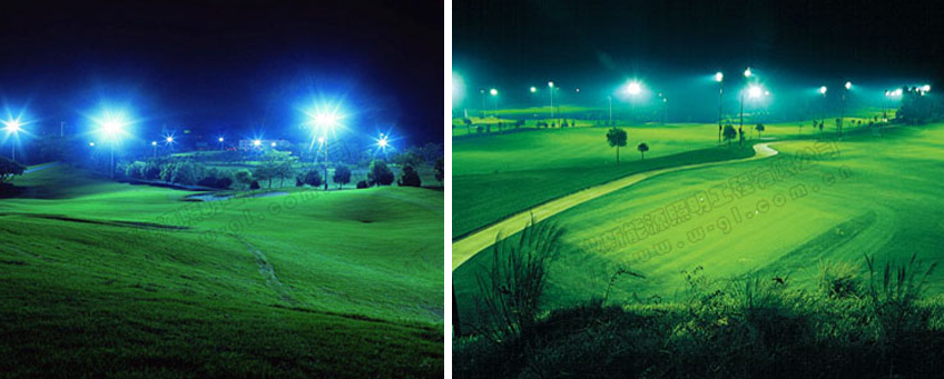N0.15高尔夫球场照明.室外照明11