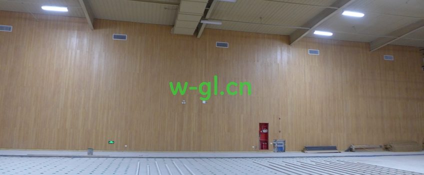 北京再添羽毛球馆应用案例——WSA101灯具